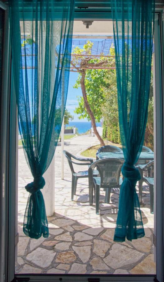 Villa Riviera Айос-Георгіос Екстер'єр фото